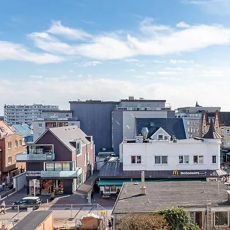 Apartman Kiki's Oceanfront