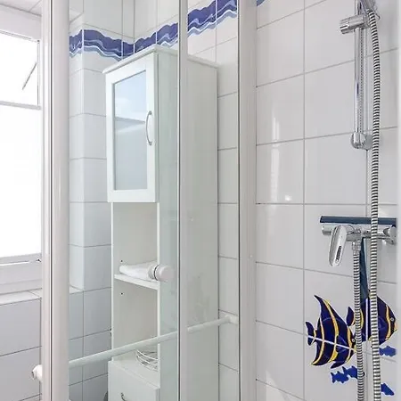 Kiki's Oceanfront Apartman Westerland