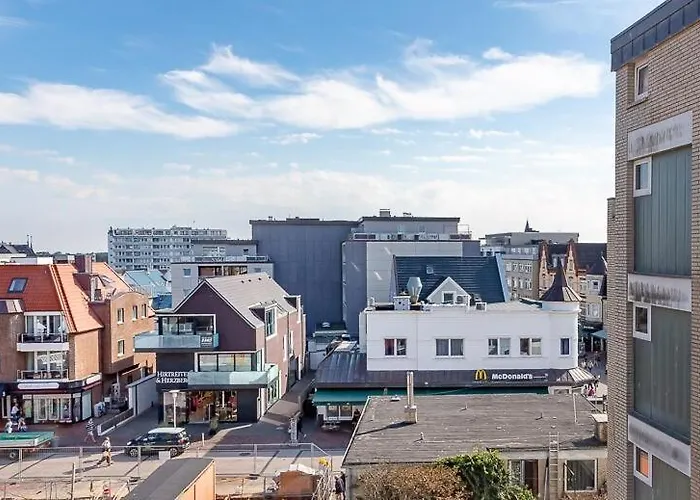 Appartement Kiki's Oceanfront