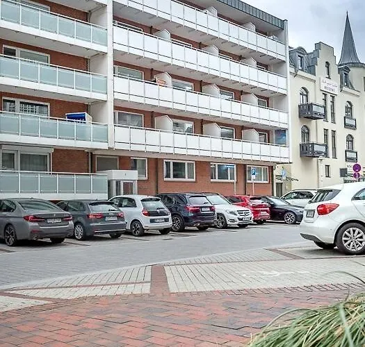 Appartement Kiki's Oceanfront Westerland