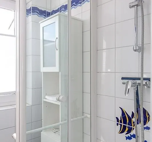 Kiki's Oceanfront Appartement Westerland