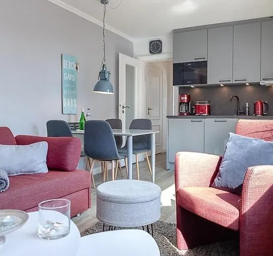 Kiki's Oceanfront * Westerland