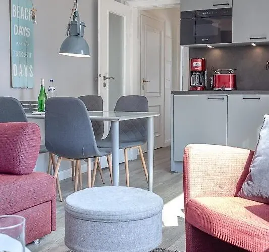 Kiki's Oceanfront Appartement Westerland